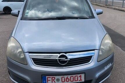 Opel Zafira 228.214 km 599 &euro; Freiburg 79102