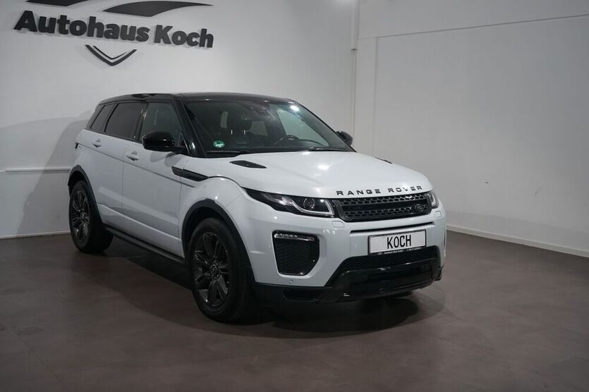 Range Rover Evoque