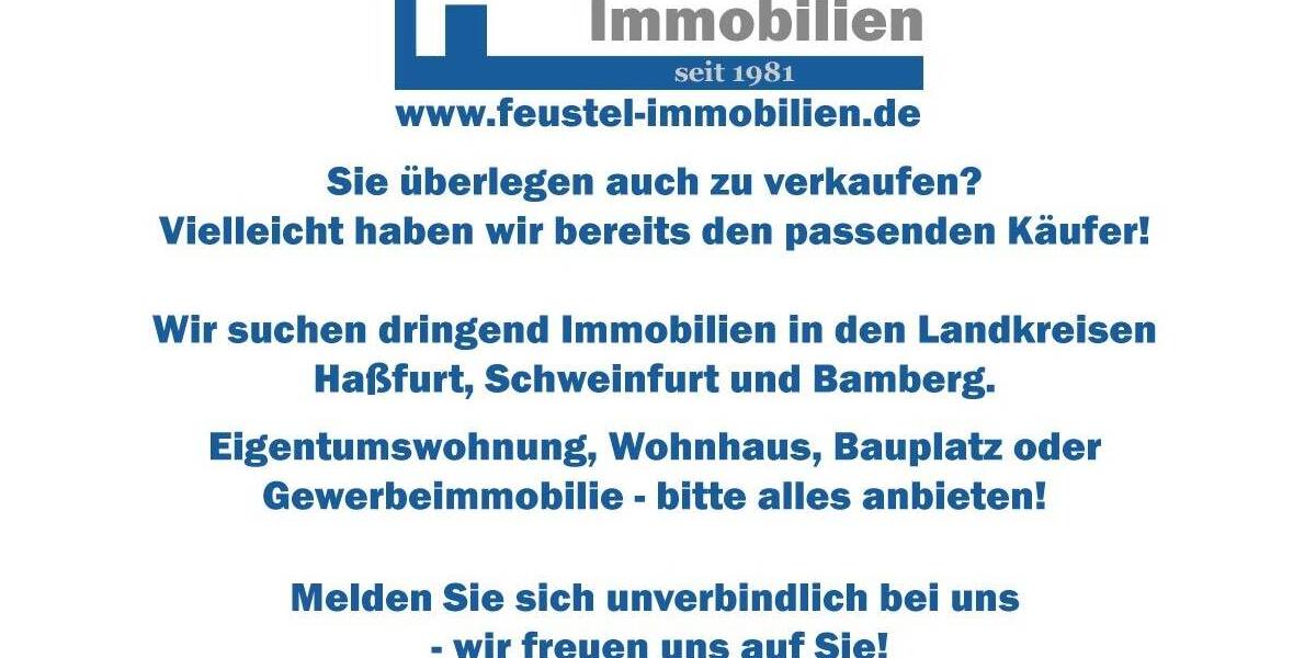 Gewerbeobjekt Hofheim in Unterfranken Hofheim - 1 Zimmer, 298.000&euro; | Angebot:25669813