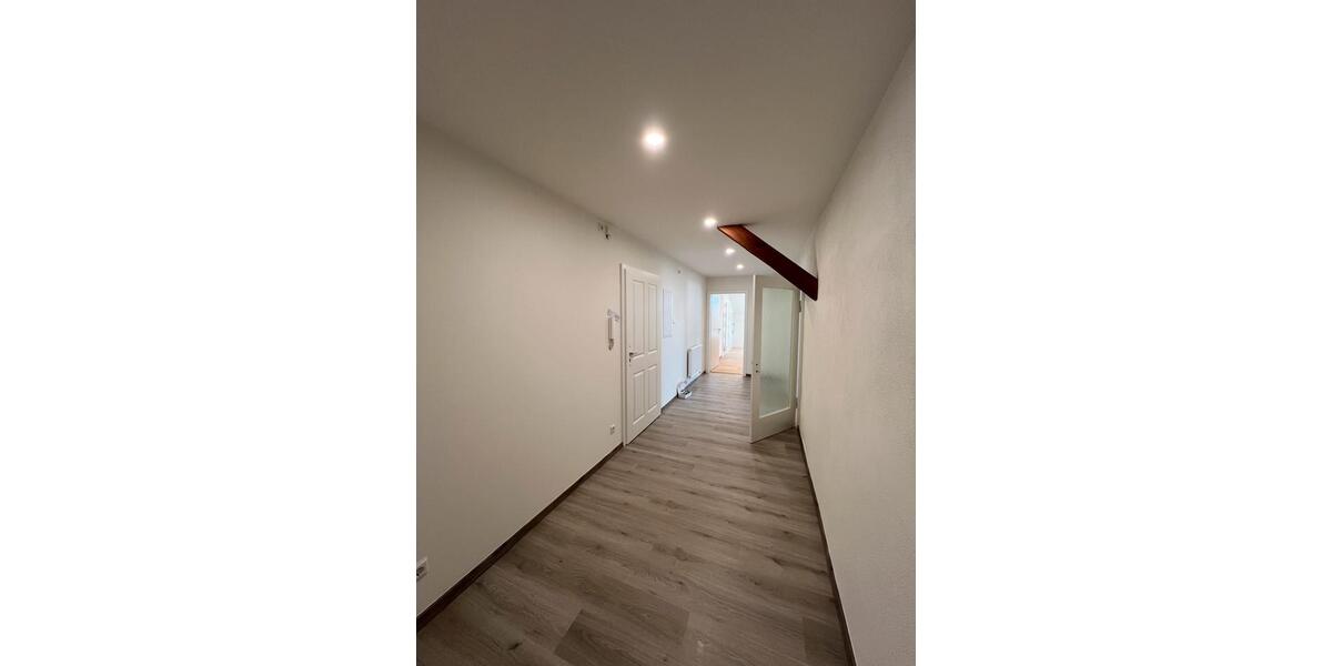 4-Raum-Dachgeschoss-Wohnung im Bahnhof Sohland 4 zimmer