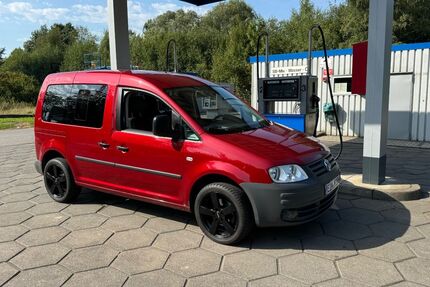 VW Caddy 230.000 km 4.750 &euro; Westerhof 37589