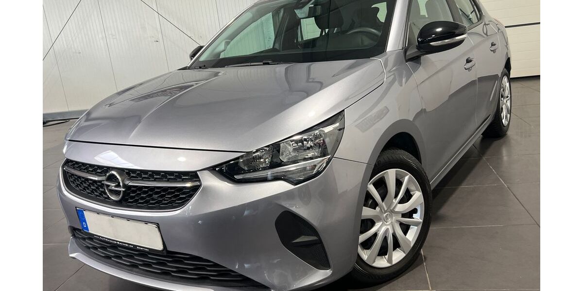 Opel Corsa 24.000 km 11.995 &euro; Bretten 75015