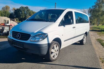 Mercedes-Benz Vito 197.000 km 10.500 € Pegau 04523