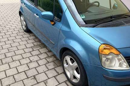 Renault Grand Modus 224.000 km 1.850 &euro; Hemau, St 93155