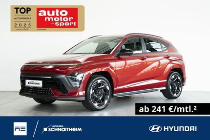 Hyundai KONA Elektro 1.490 km 38.490 &euro; Heidenheim 89520