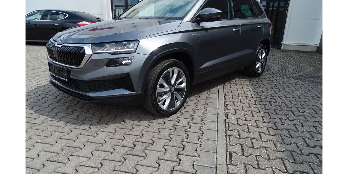 Skoda Karoq 48.454 km 24.900 &euro; Amöneburg-Roßdorf 35287