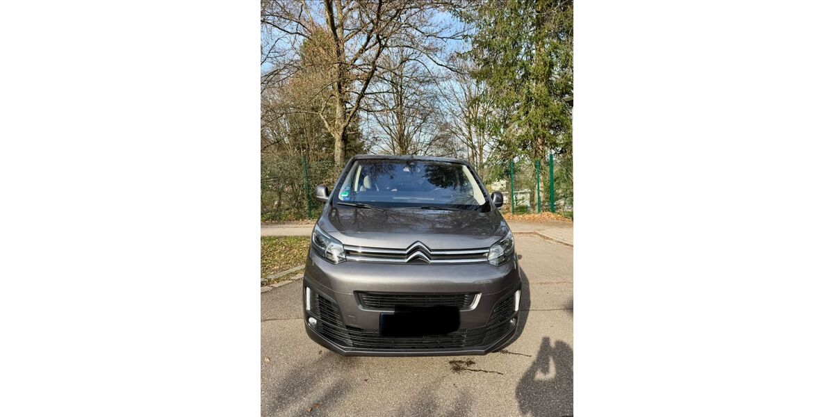 Citroen SpaceTourer 108.000 km 25.200 &euro; Karlsbad 76307
