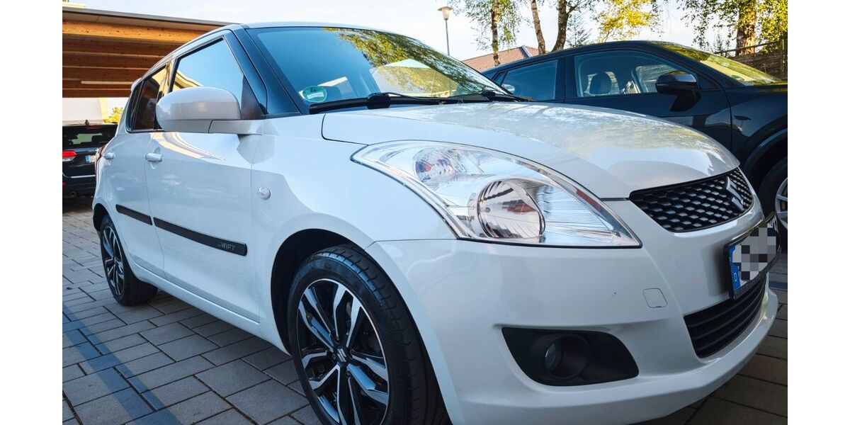 Suzuki Swift 121.900 km 7.400 &euro; Schwarzach 94374