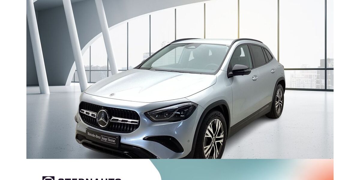 Mercedes-Benz GLA 180 7.344 km 33.915 &euro; Leipzig 04277