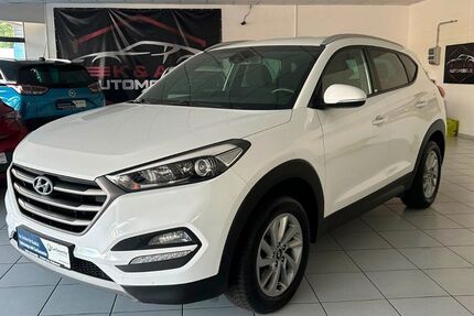 Hyundai TUCSON 61.166 km 14.400 &euro; Neu Wulmstorf 21629