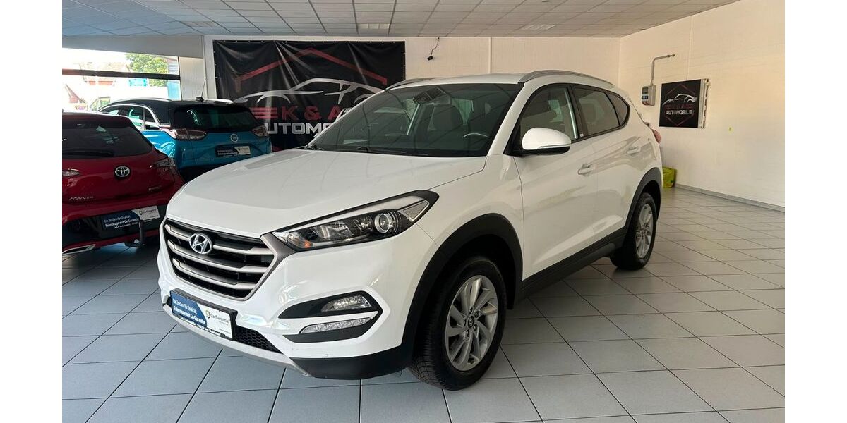 Hyundai TUCSON 61.166 km 14.400 &euro; Neu Wulmstorf 21629