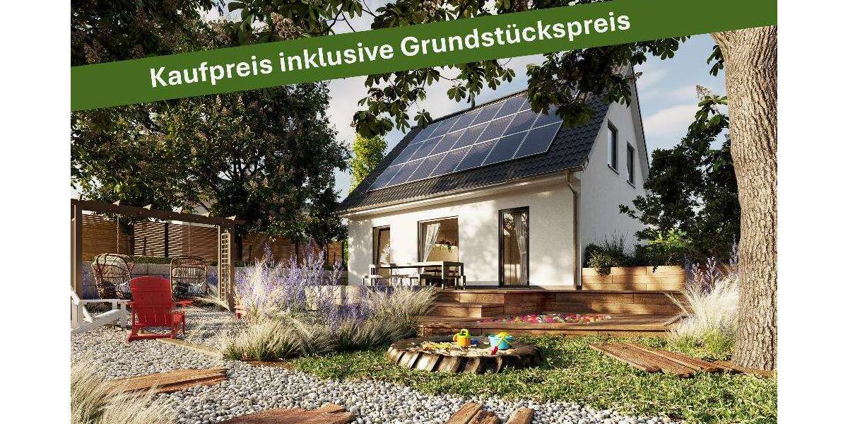 Einfamilienhaus Eldingen - 4 Zimmer, 119 m&sup2;, 275.890&euro; | Angebot:26444966