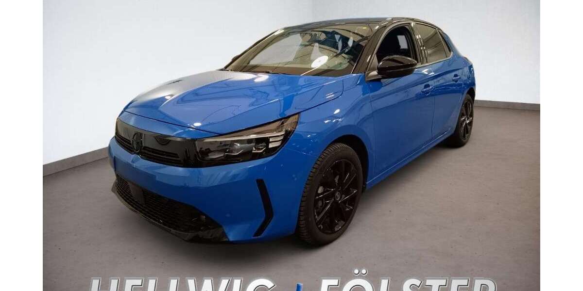 Opel Corsa 32.900 km 18.490 &euro; Hohenlockstedt 25551