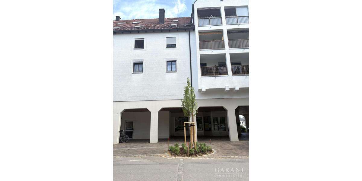 Etagenwohnung Königsbrunn - 3.5 Zimmer, 85 m&sup2;, 380.000&euro; | Angebot:26507258