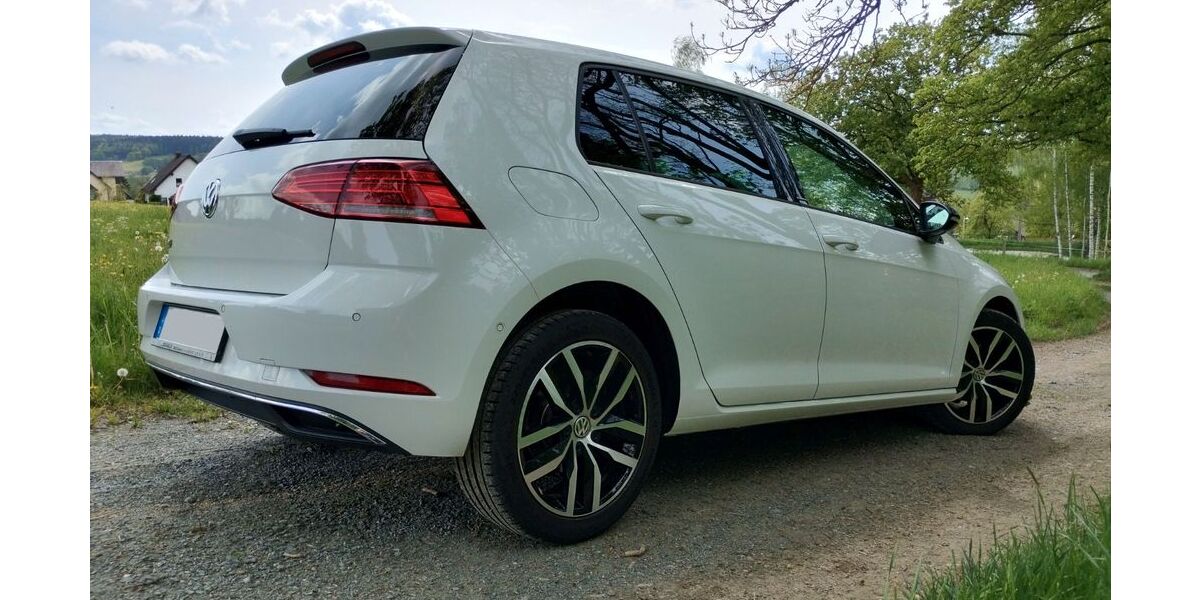 VW Golf 119.500 km 13.950 &euro; Markneukirchen 08258