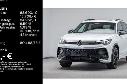 VW Tiguan 2.900 km 57.975 &euro; Mühlheim 63165