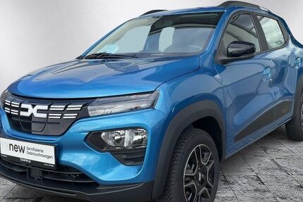 Dacia Spring 2.100 km 12.490 € Kiel 24118