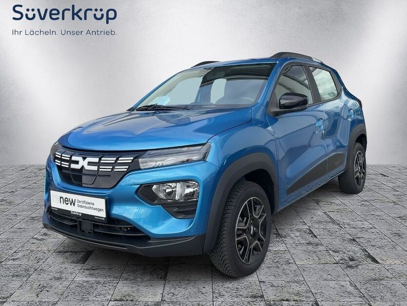 Dacia Spring 2.100 km 13.980 € Kiel 24118