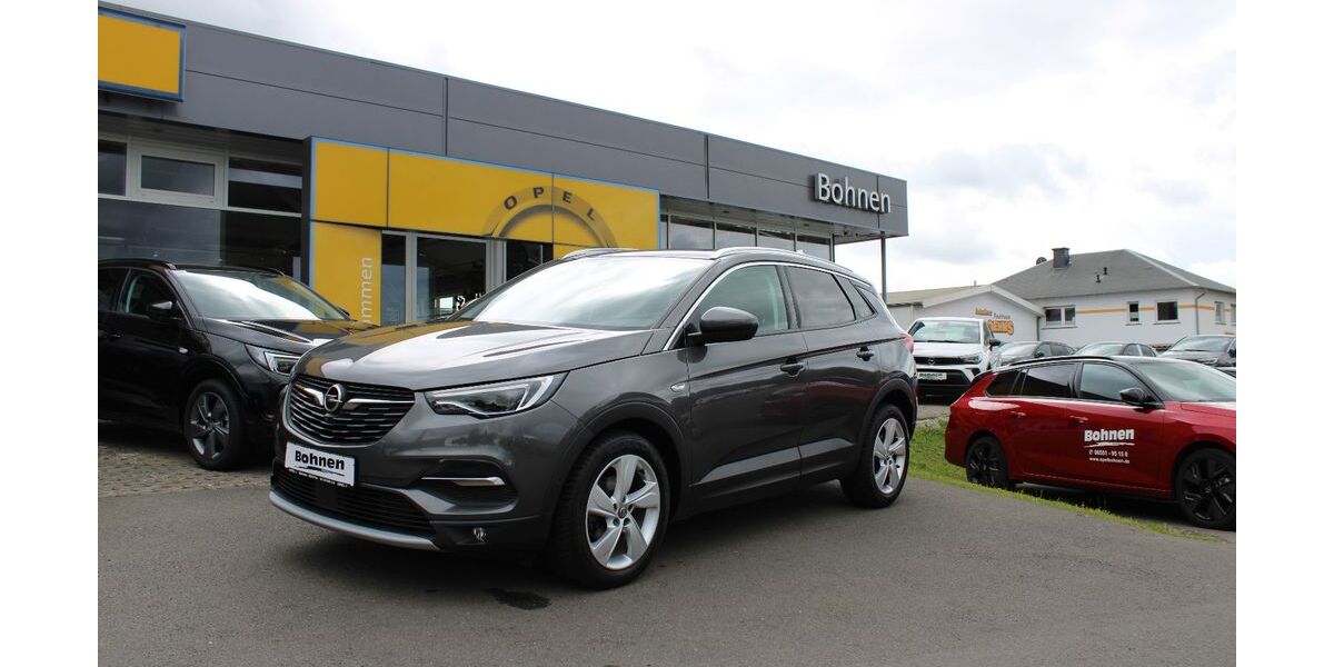 Opel Grandland (X) 105.100 km 17.999 &euro; Prüm 54595