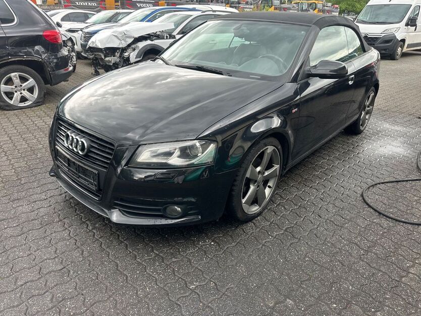 Audi A3 209.000 km 6.990 € Konz 54329