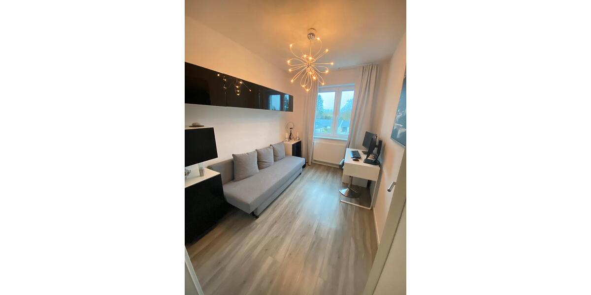 Moderne Penthouse-Wohnung mit Dachterrasse in Oldenburg 3 zimmer