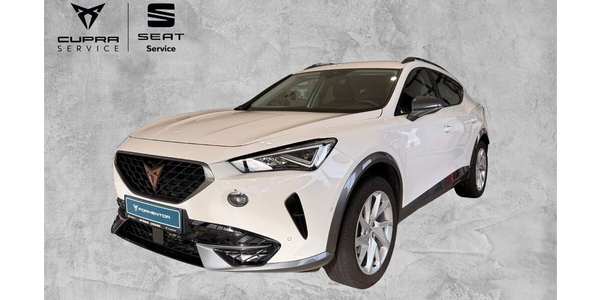 Cupra Formentor 9.900 km 29.990 &euro; Lossburg 72290