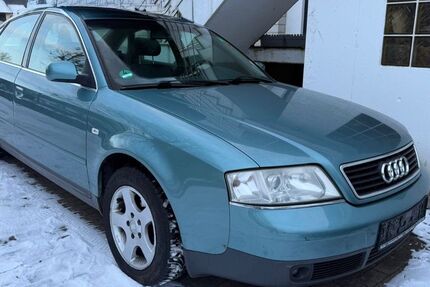 Audi A6 200.000 km 1.499 &euro; Wutöschingen 79793