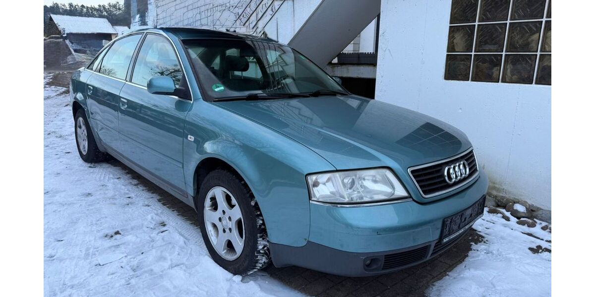 Audi A6 200.000 km 1.499 &euro; Wutöschingen 79793