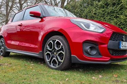 Suzuki Swift 96.000 km 13.500 &euro; Surwold 26903