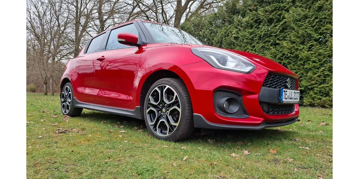 Suzuki Swift 96.000 km 13.500 &euro; Surwold 26903