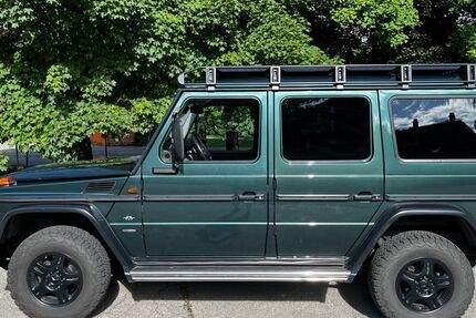 Mercedes-Benz G 350 92.300 km 89.500 &euro; Altenstadt 86972