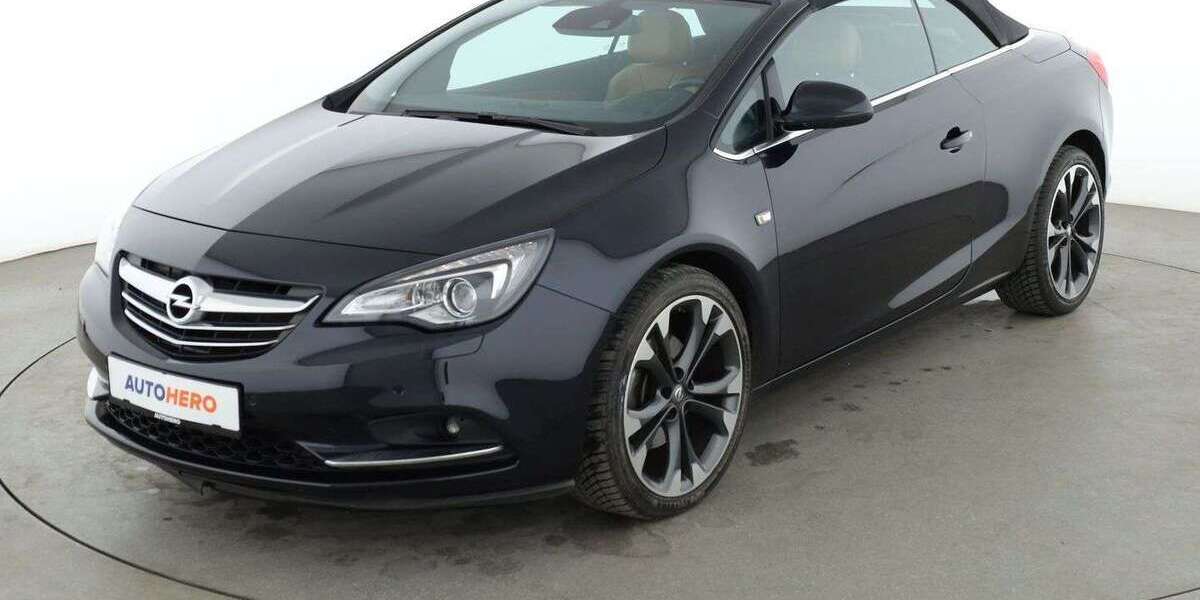 Opel Cascada 72.046 km 16.990 € Laatzen 30880