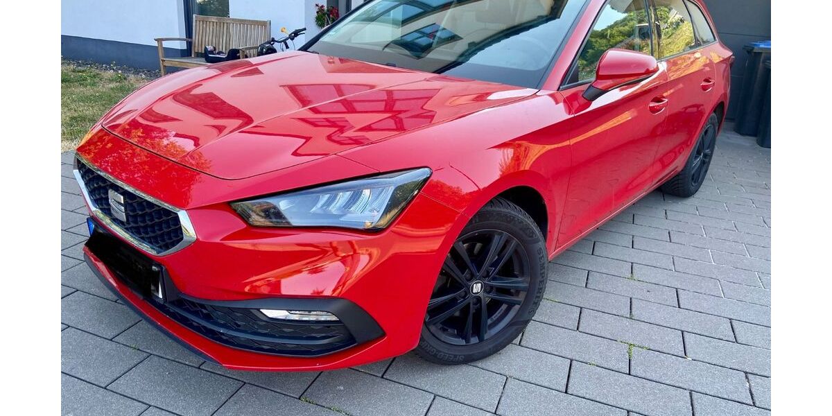 Seat Leon 86.900 km 14.900 &euro; Schöndorf 54316