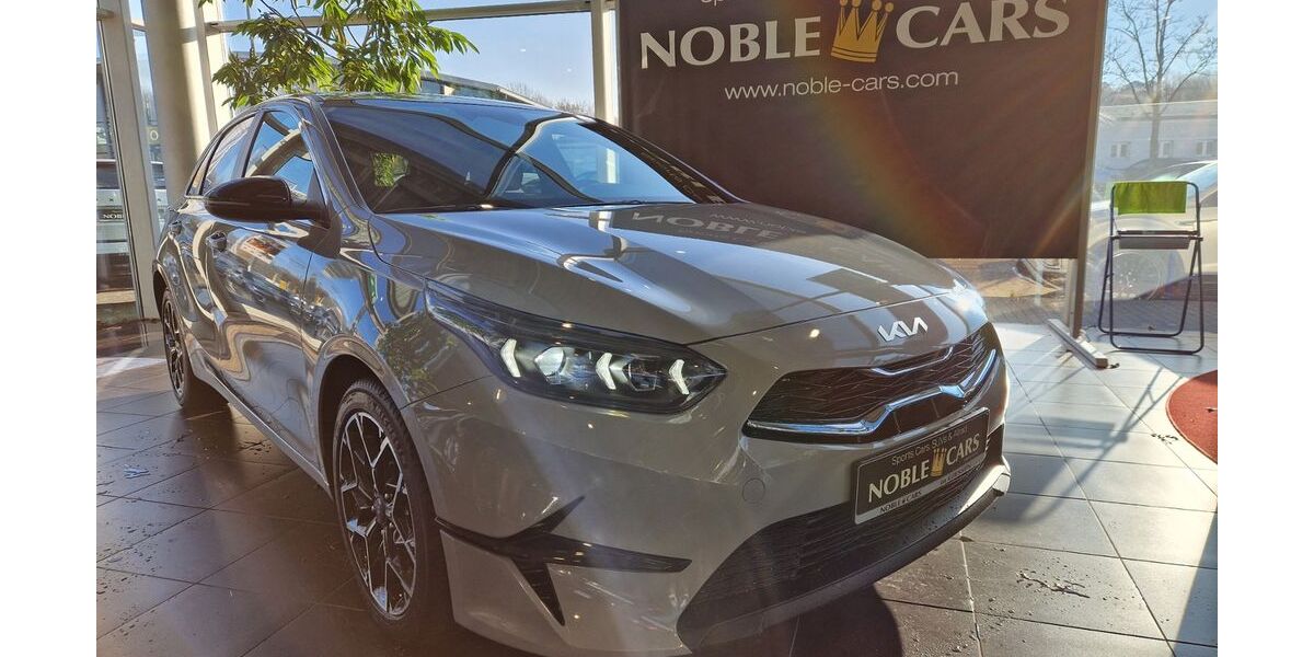 Kia ceed / Ceed 8.500 km 22.190 € Giessen 35394