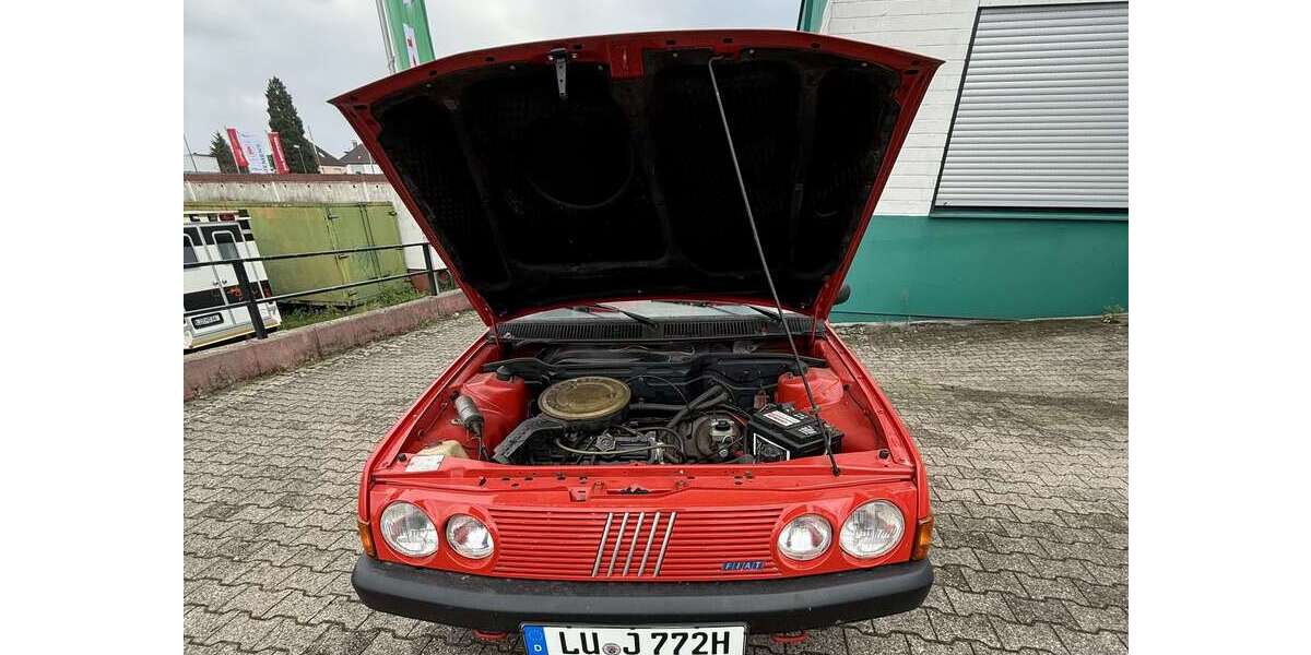 Fiat Ritmo 170.000 km 5.900 &euro; Ludwigshafen am Rhein 67067