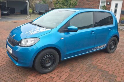 Skoda Citigo 73.600 km 7.000 &euro; Wesenberg 23858