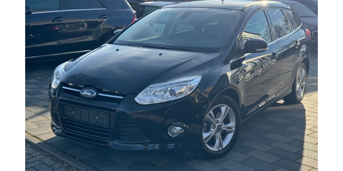 Ford Focus 42.000 km 8.200 &euro; Ludwigshafen 67071