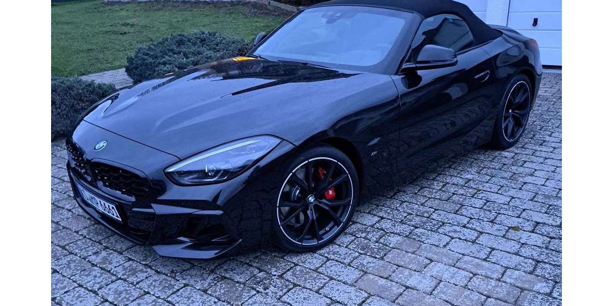 BMW Z4 5.922 km 60.990 &euro; Schauenburg 34270