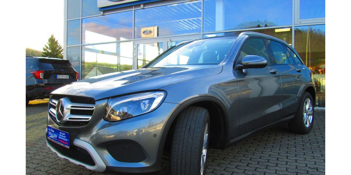 Mercedes-Benz GLC 220 180.656 km 21.500 &euro; Püttlingen 66346