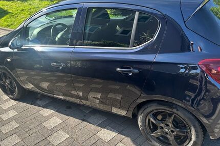 Opel Corsa 110.000 km 7.980 &euro; Körperich 54675