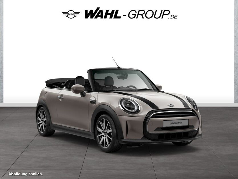 Mini Cooper Cabrio 14.900 km 30.890 € Gießen 35398