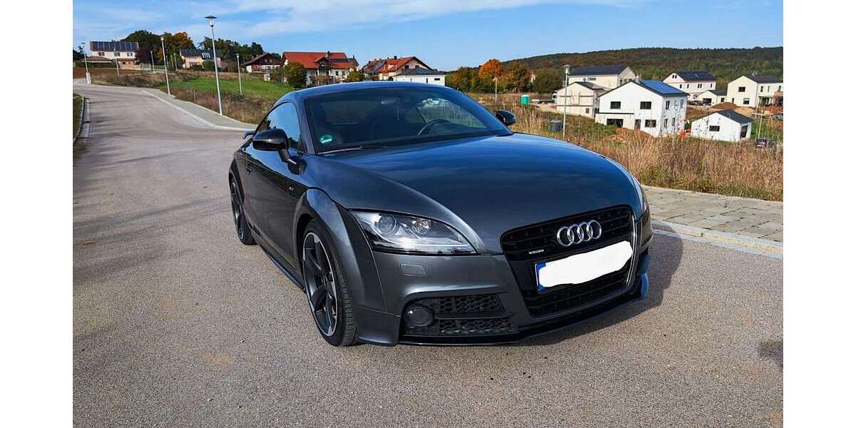 Audi TT 189.000 km 16.000 &euro; Brühl 50321