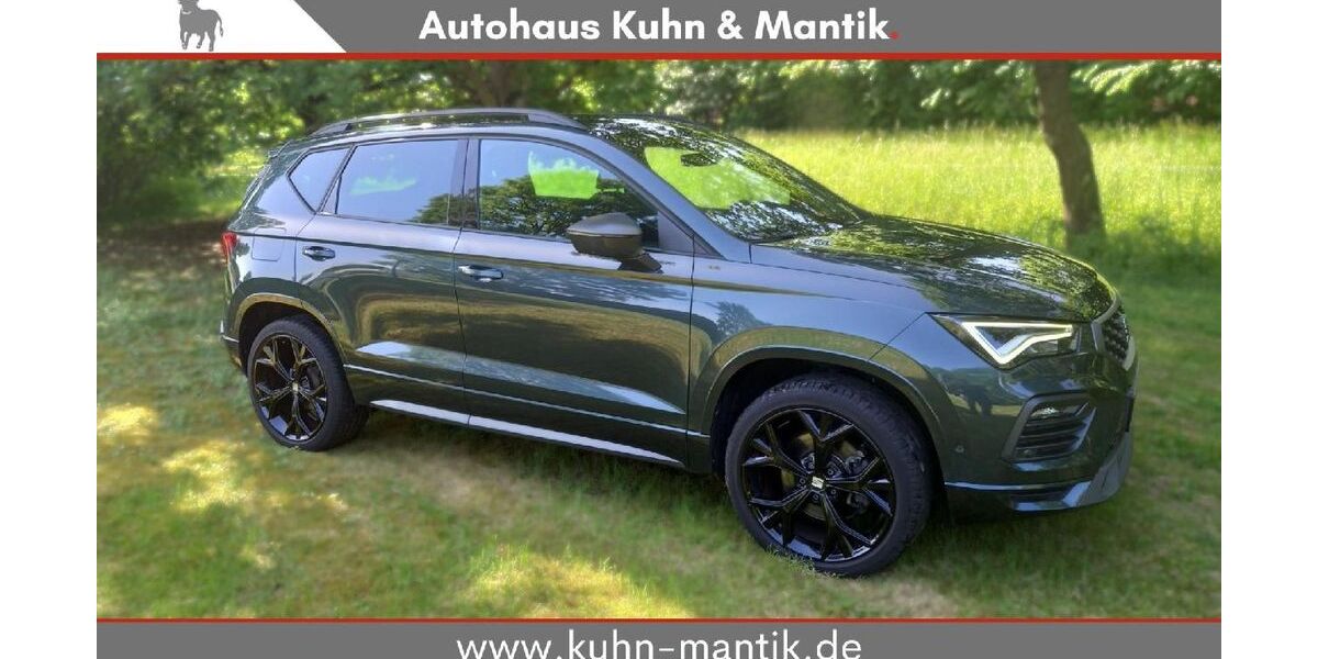 Seat Ateca 33.416 km 24.980 &euro; Lachendorf 29331