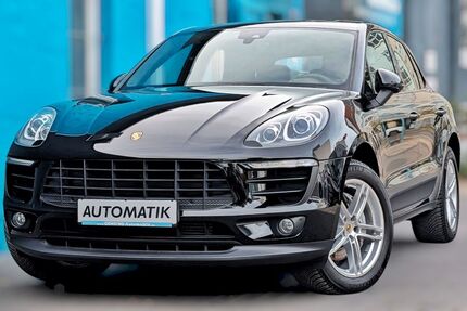 Porsche Macan 93.490 km 34.900 € Leipzig 04179