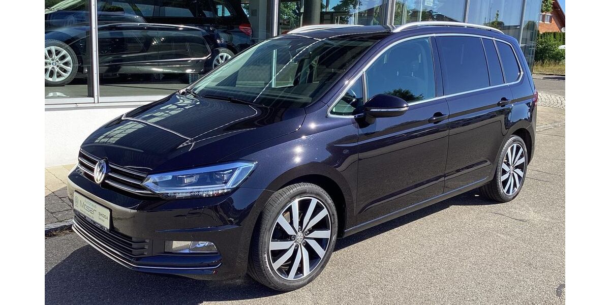 VW Touran 176.200 km 15.990 &euro; Aulendorf 88326