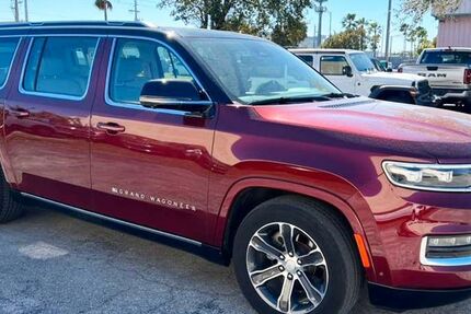 Jeep Wagoneer 15.980 km 79.900 &euro; Magdeburg 39128