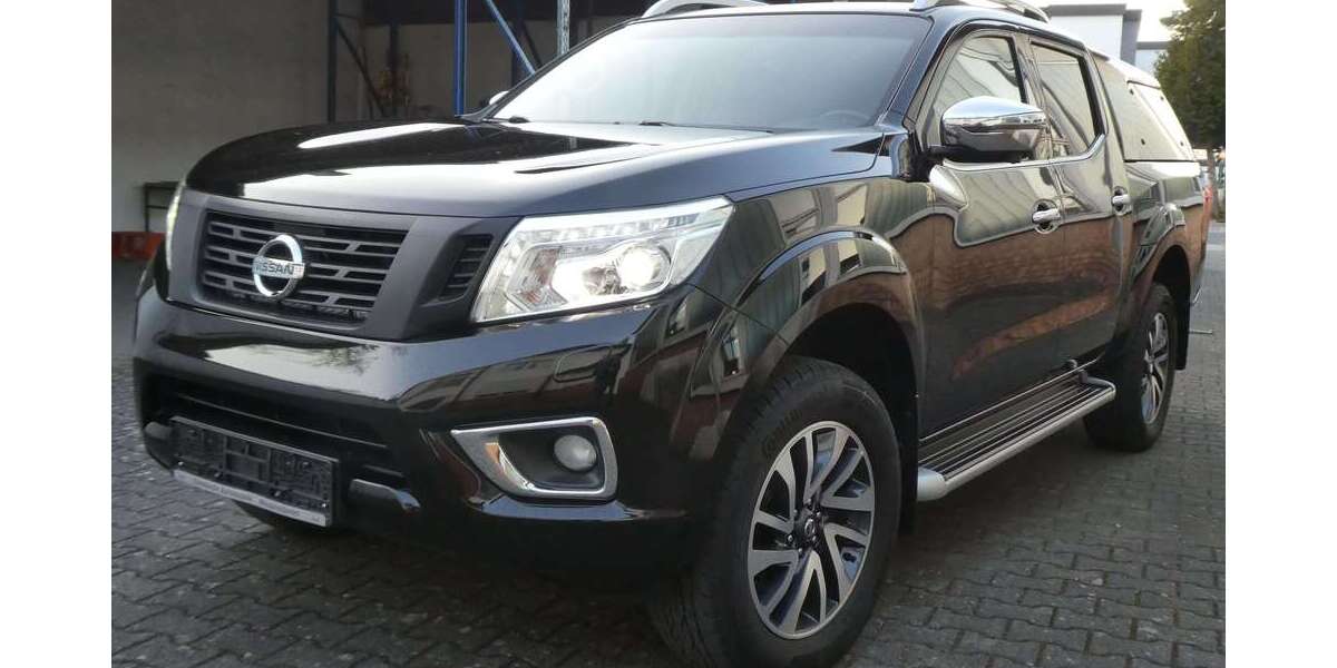 Nissan Navara 149.000 km 22.900 &euro; Heusenstamm 63150