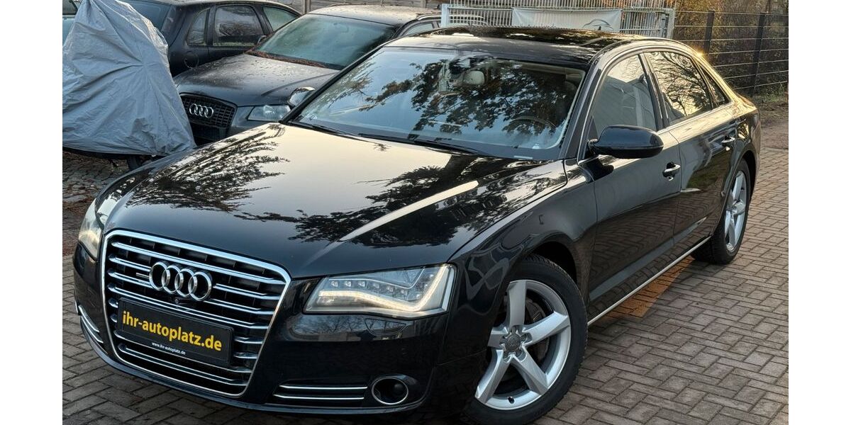 Audi A8 204.989 km 18.990 &euro; Potsdam 14480