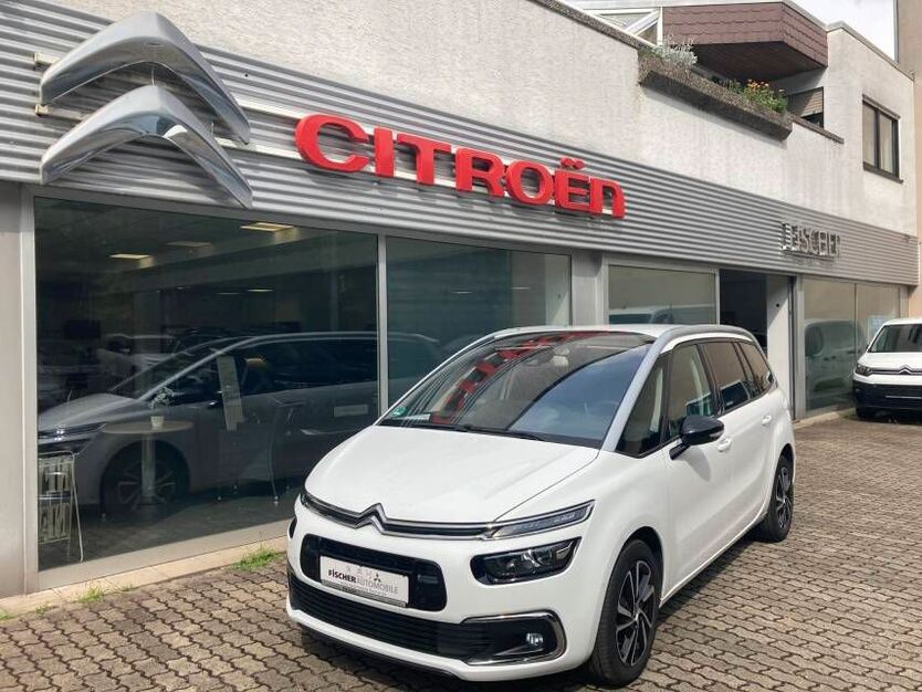 Citroen C4 SpaceTourer 55.300 km 24.490 € Ludwigshafen 67071
