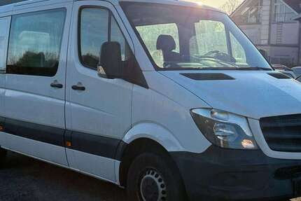 Mercedes-Benz Sprinter 75.000 km 17.880 &euro; Uttenhofen bei Schwäbisch Hall 74538